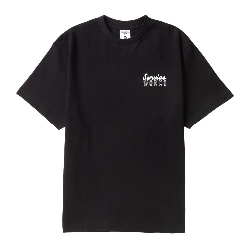 Service Works Ανδρική κοντομάνικη μπλούζα Eating Adventures Tee